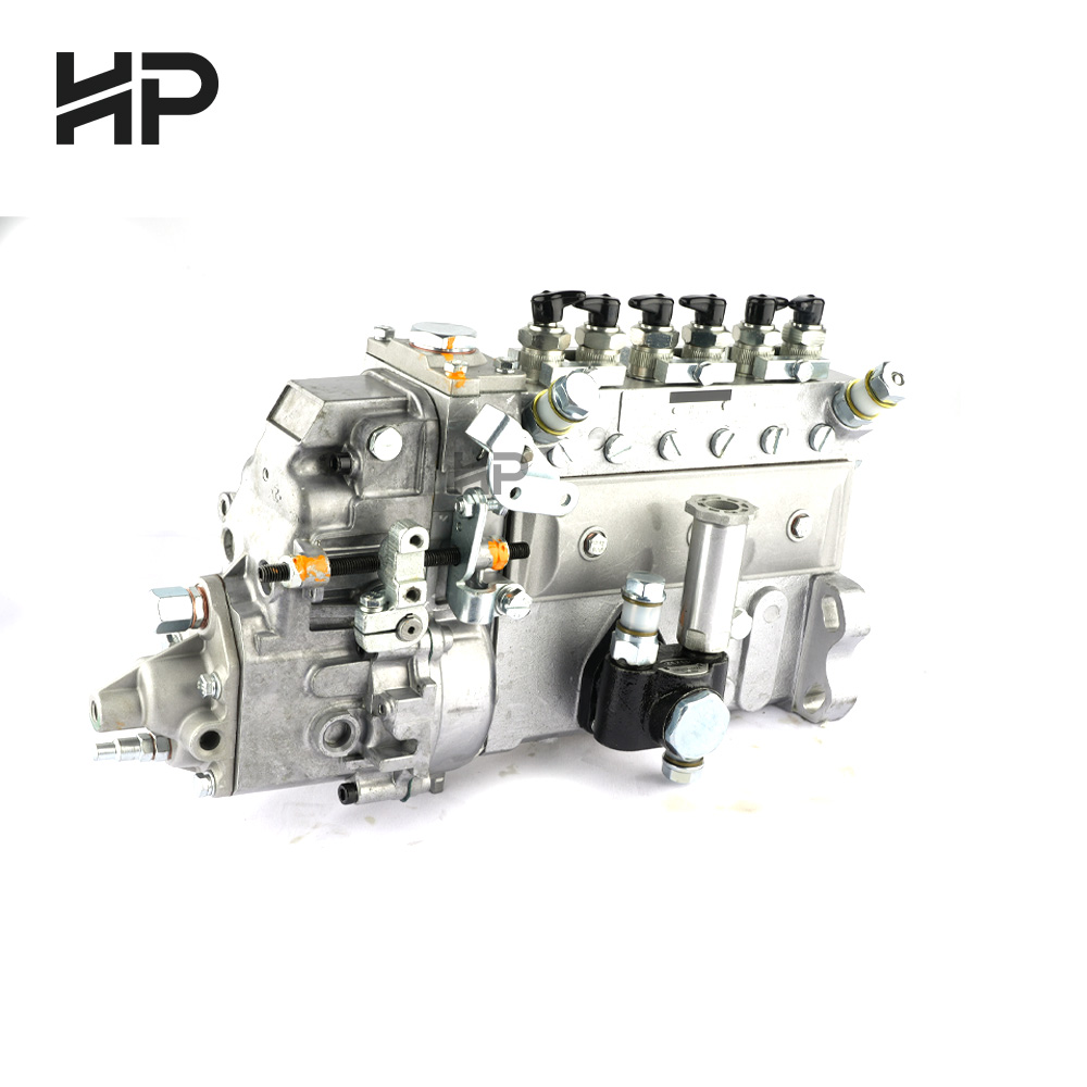 Common Rail Mechanical Fuel Pump - heuipump