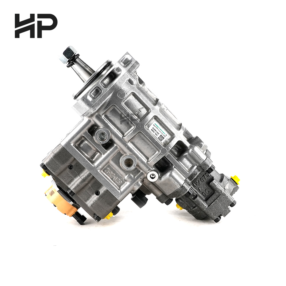 Common Rail C6.6 Fuel Pump - heuipump