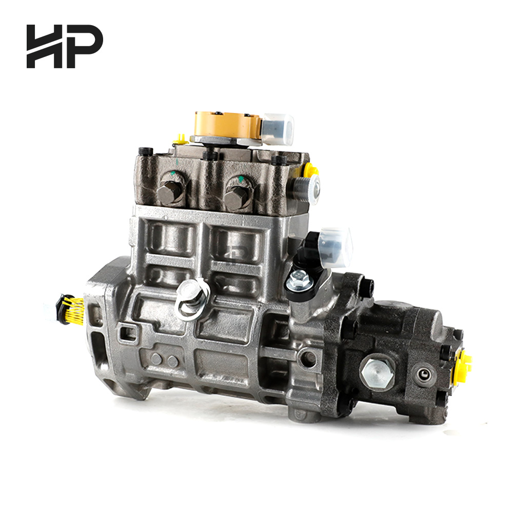Common Rail C6.4 Fuel Pump - heuipump