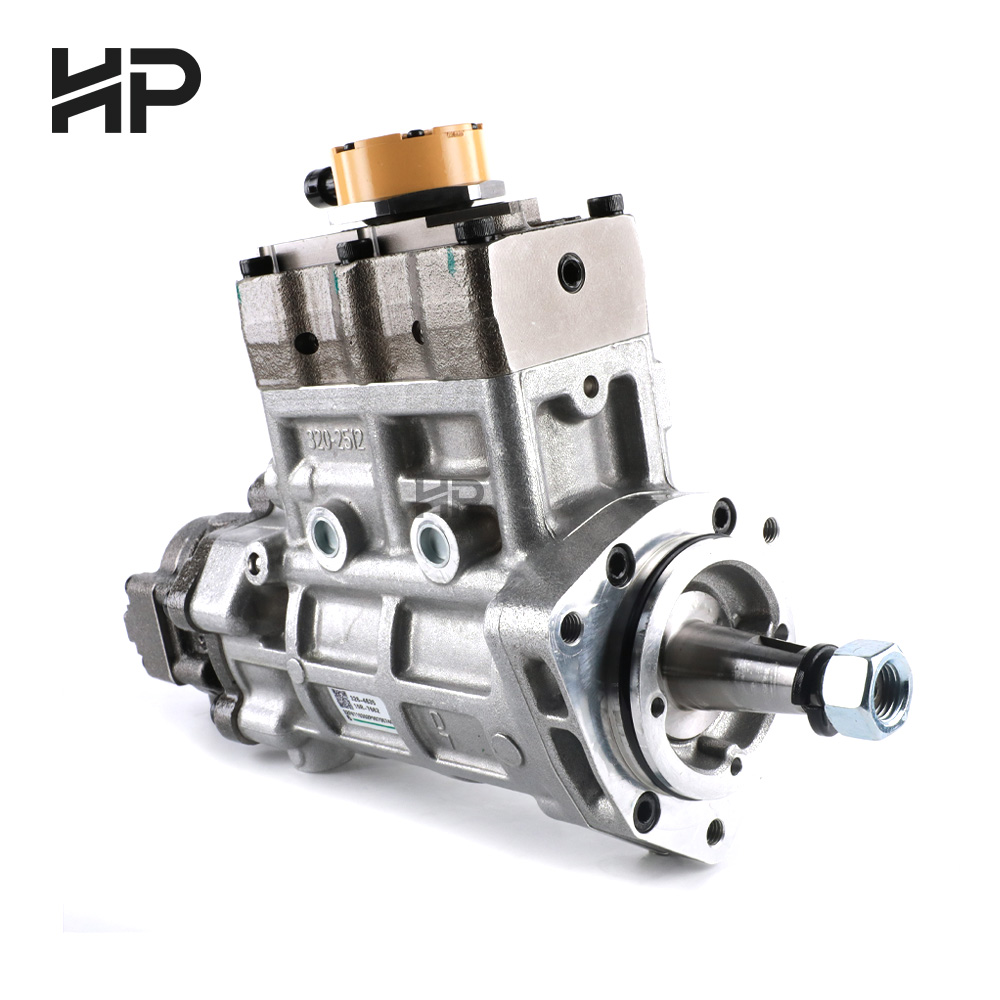 Common Rail C6.4 Fuel Pump - heuipump