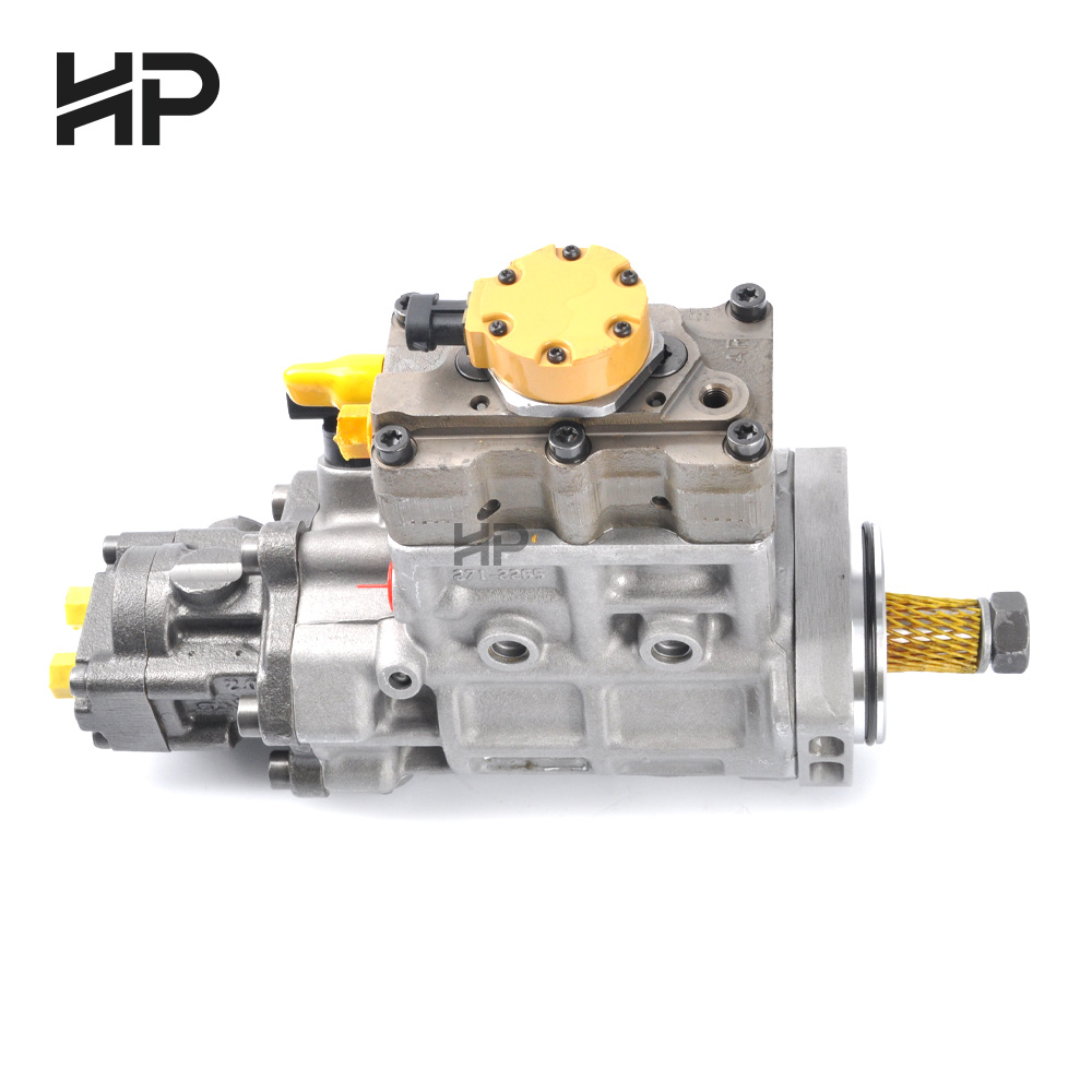 Common Rail C6.6 Fuel Pump - heuipump