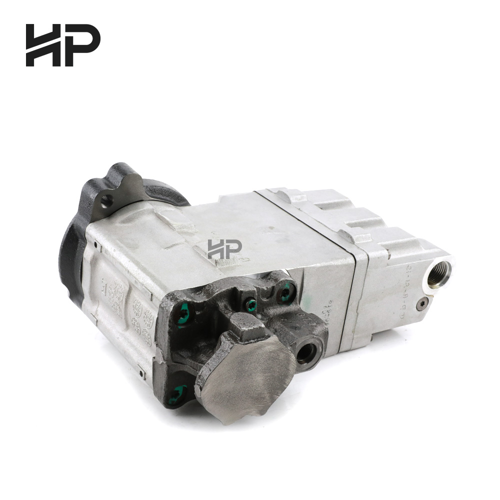 511-7975 HEUI Pump Supports Chinese Carmakers Shifting Gears